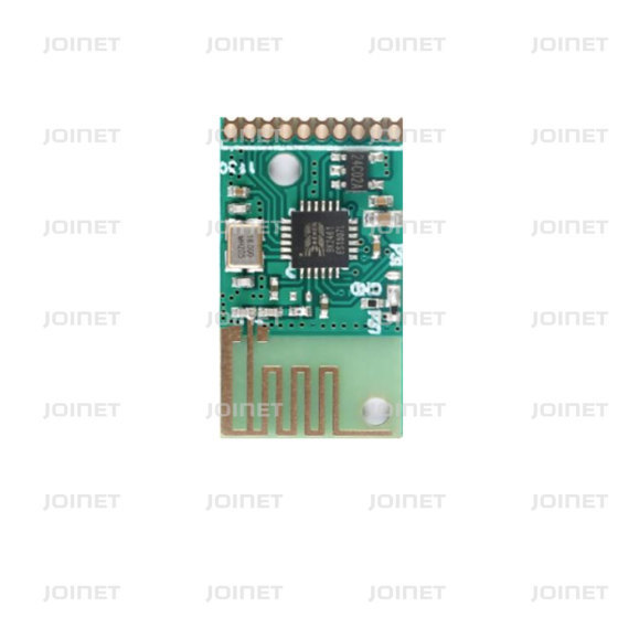 2.4G RF 6-channel switch quantity transmission module