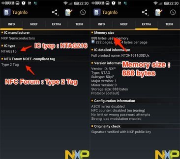  How to implement NFC label anti-counterfeiting?