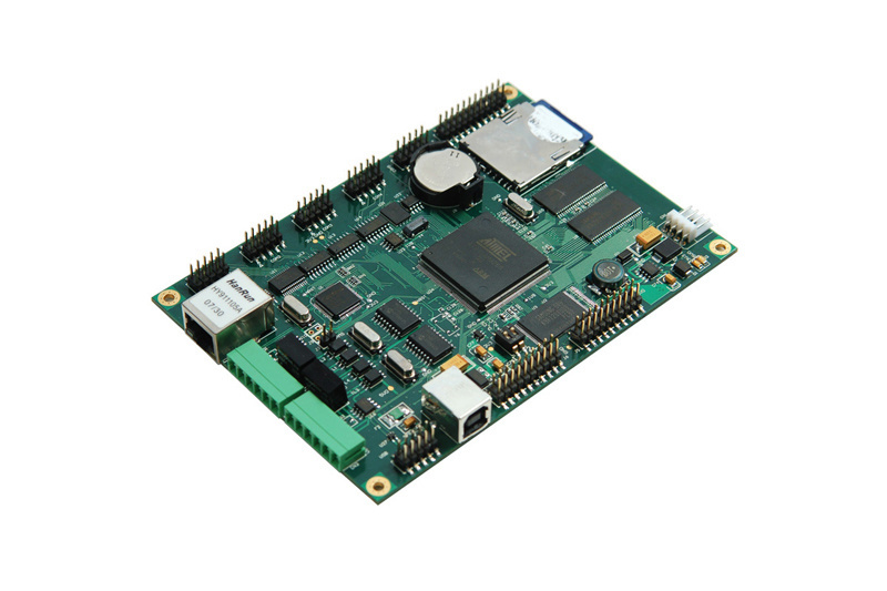 Electronic control board for military products Electronic control board for military products